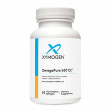 OmegaPure 600 EC, 60 Softgels, by Xymogen