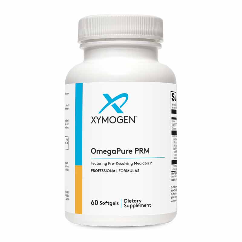 OmegaPure PRM, 60 Softgels, by Xymogen