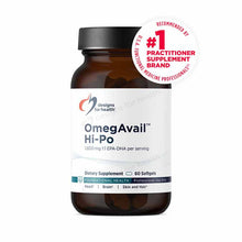 OmegAvail Hi-Po, by Designs For Health