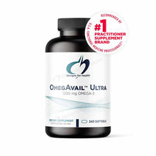 OmegAvail Ultra, 240 Softgels, by Designs For Health