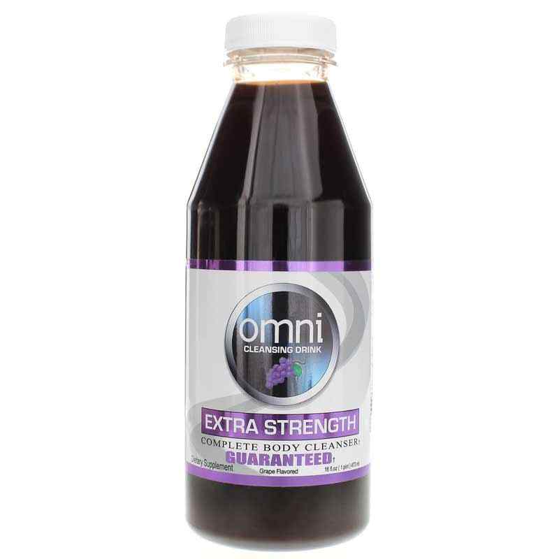 Omni Extra Strength Cleansing Drink, by Wellgenix