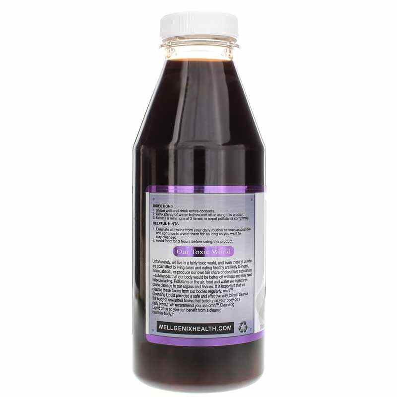Omni Extra Strength Cleansing Drink, by Wellgenix, image #3