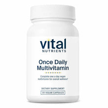 Once Daily Multivitamin, by Vital Nutrients