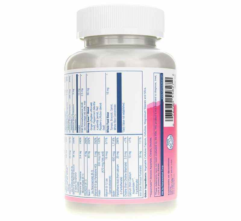 Once Daily Prenatal Multivitamin, 90 Veg Capsules, by Solaray, image #3