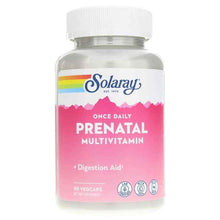 Once Daily Prenatal Multivitamin, by Solaray