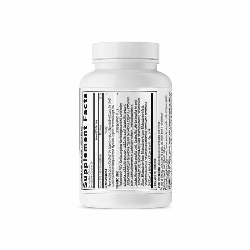 Once Daily Probiotics 25 Billion CFU, by Ancient Nutrition, image #3