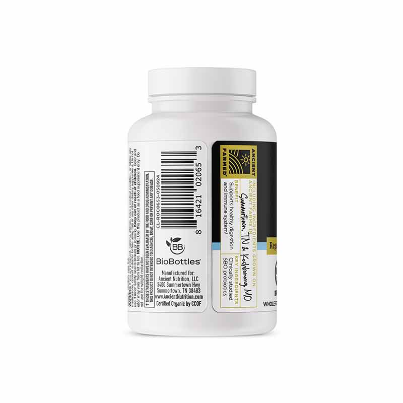 Once Daily Probiotics 25 Billion CFU, by Ancient Nutrition, image #4