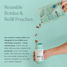 One Daily Men's Multi, 30 Vegan Tablets, by True Grace, image #3