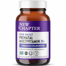 One Daily Prenatal Multivitamin 35+, by New Chapter