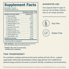 One Daily Probiotic, 30 Veg Capsules, by True Grace, image #2