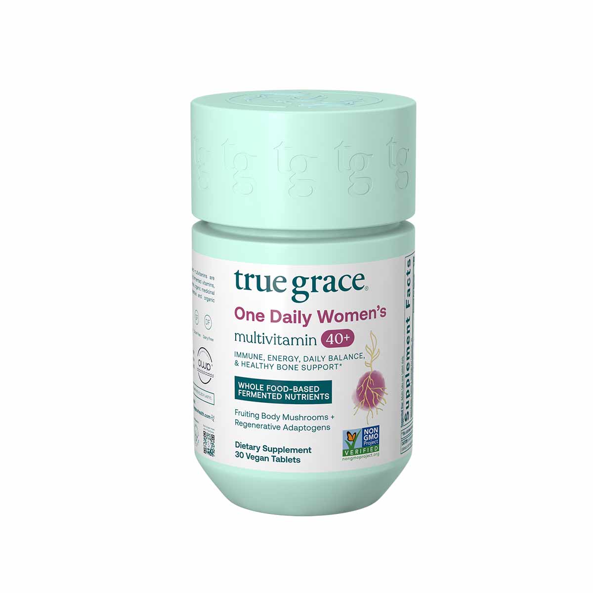 One Daily Women's 40+ Multi, by True Grace