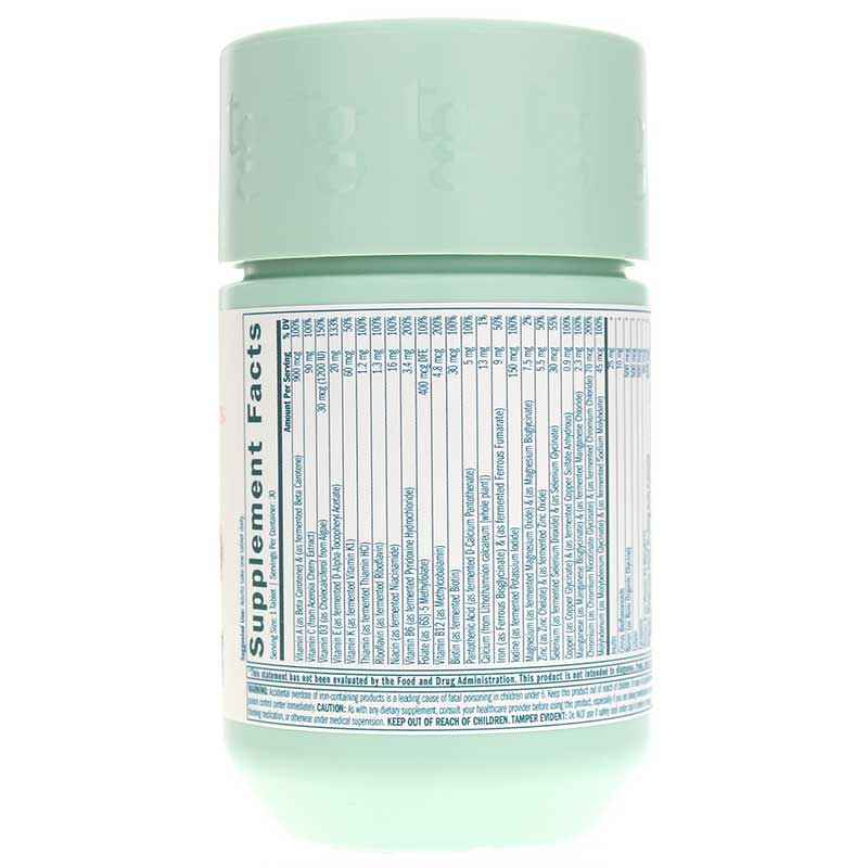 One Daily Women's Multi, 30 Vegan Tablets, by True Grace, image #2