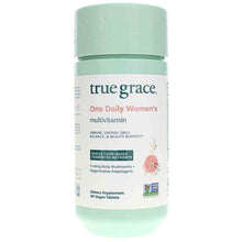 One Daily Women's Multi, 60 Vegan Tablets, by True Grace