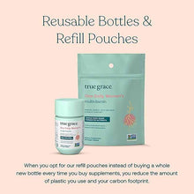 One Daily Women's Multi, 90 Vegan Tablets, by True Grace, image #4