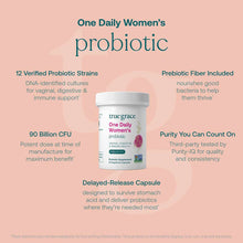 One Daily Women's Probiotic, by True Grace