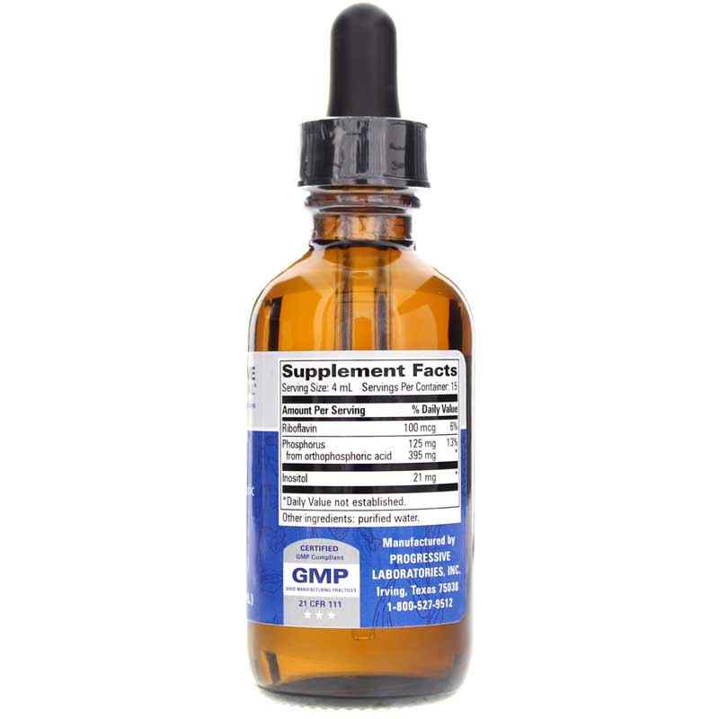 O.P.A. (Orthophosphoric Acid), by Progressive Labs, image #2