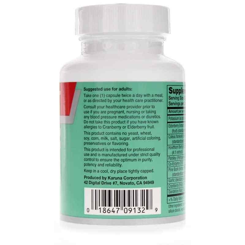 Opti-BP, Blood Flow Support, by Karuna, image #2