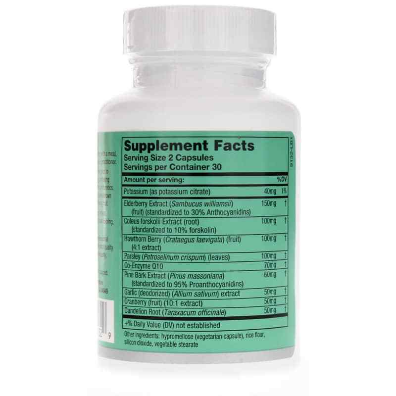 Opti-BP, Blood Flow Support, by Karuna, image #3