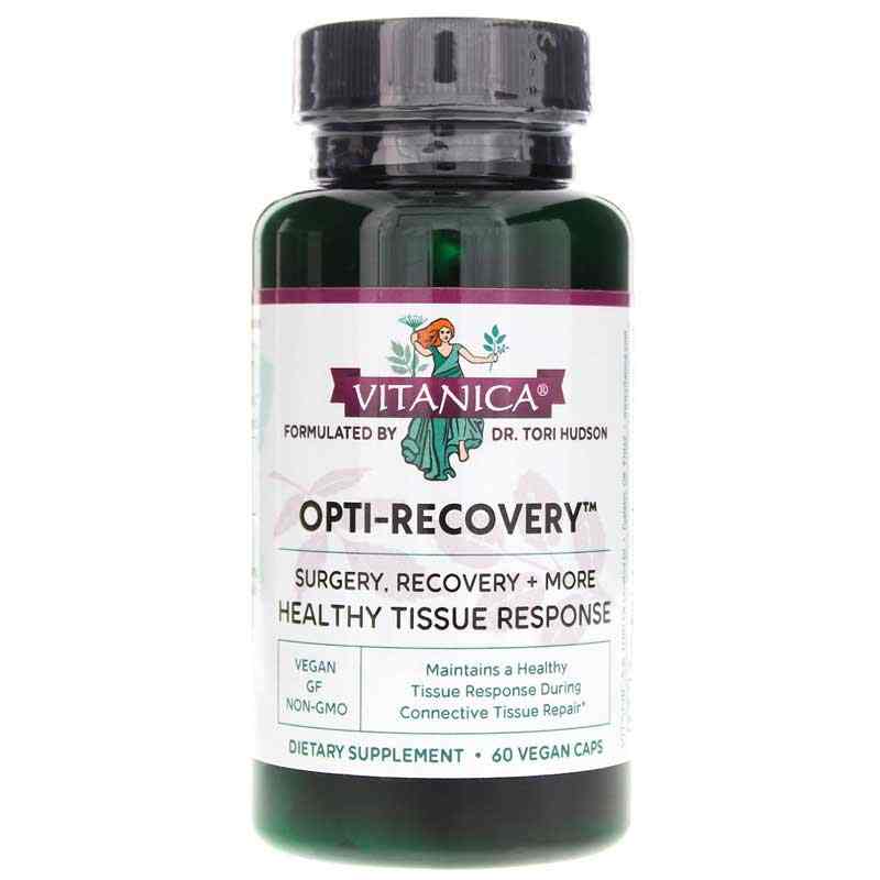 Opti-Recovery, by Vitanica