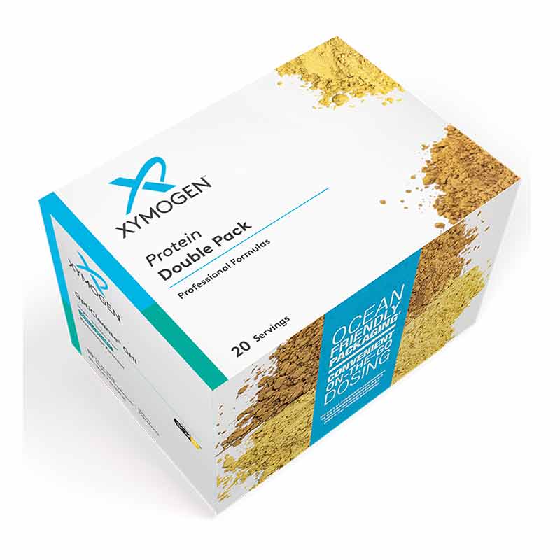 OptiCleanse GHI Sugar & Stevia Free, Vanilla Delight, 20 Servings, by Xymogen