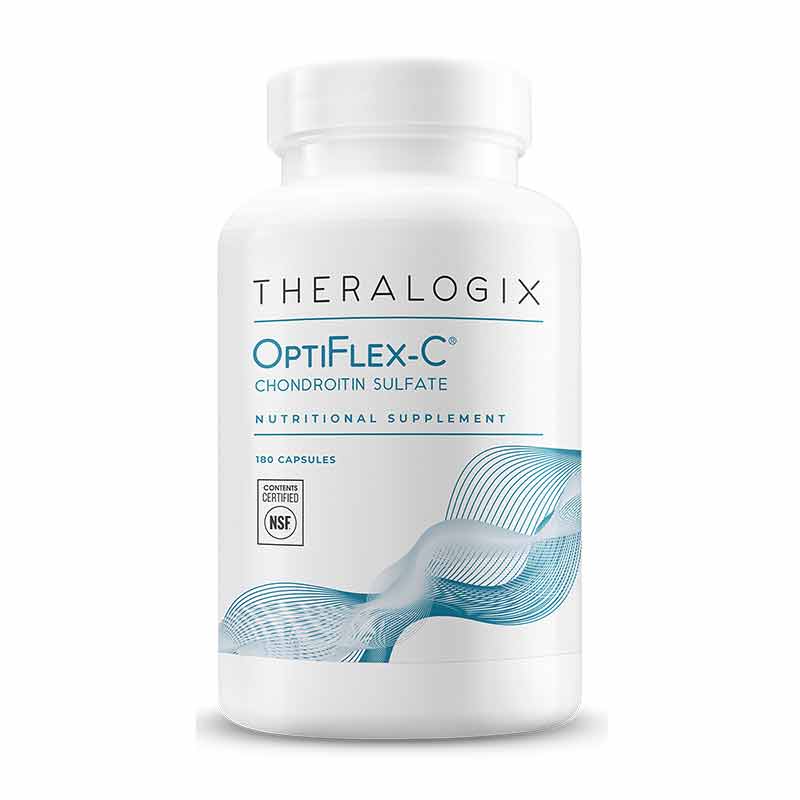 OptiFlex-C Chondroitin Sulfate, by Theralogix