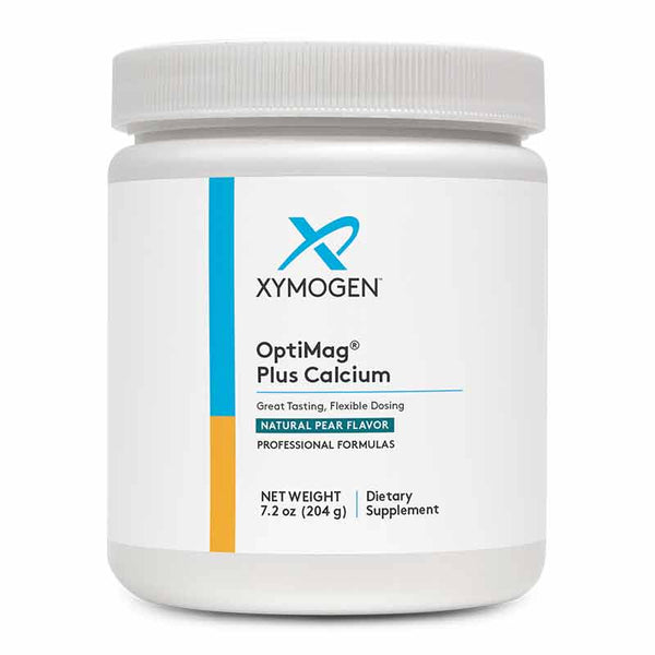 xymogen glutathione cream OptiMag Plus Calcium Powder Pear Flavor, Xymogen – Natural Healthy Concepts