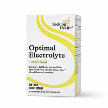 Optimal Electrolyte Sticks, Lemonade, by Seeking Health