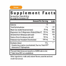 Optimal Electrolyte Sticks, Orange, by Seeking Health, image #3