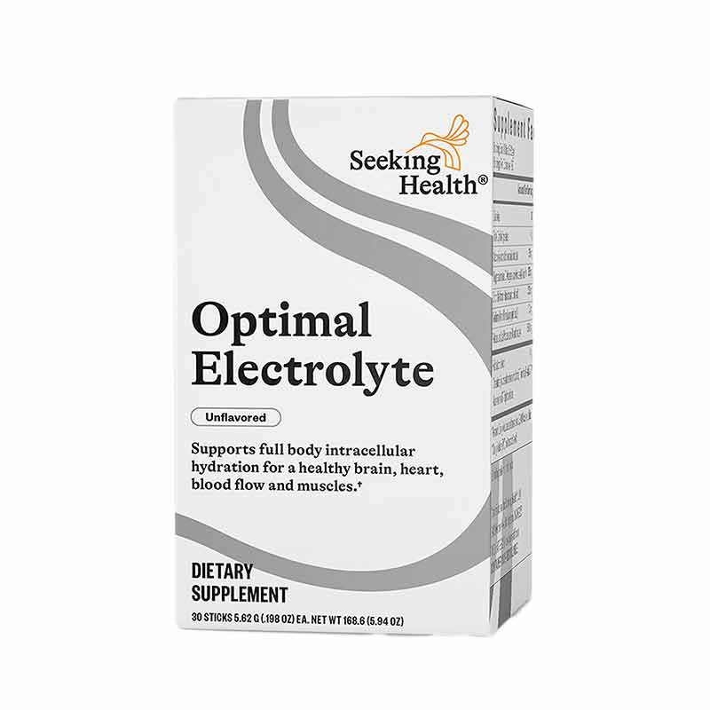 Optimal Electrolyte Sticks, by Seeking Health