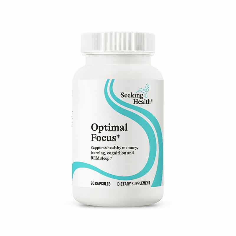 Optimal Focus, by Seeking Health