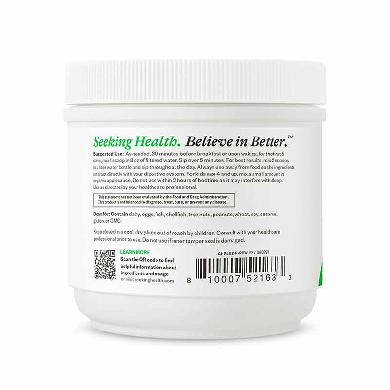 Gut Nutrients, Peach, by Seeking Health, image #4