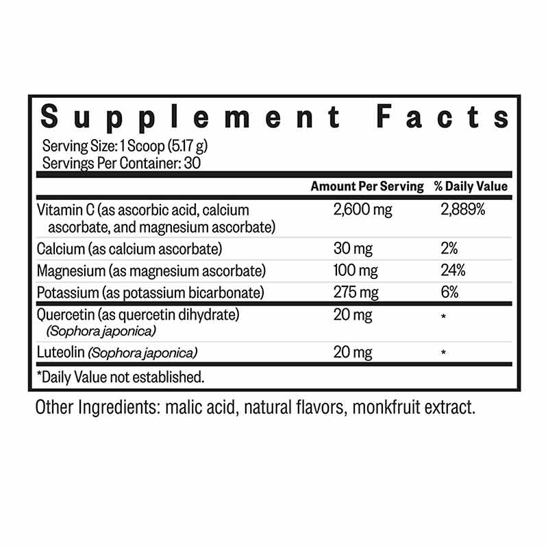Vitamin C Plus Powder, by Seeking Health, image #2