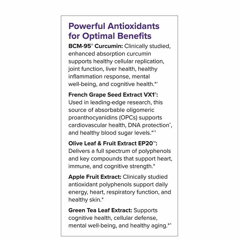 Optimal Wellness, 30 Capsules, by Terry Naturally, image #4