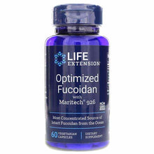 Optimized Fucoidan with Maritech 926, by Life Extension