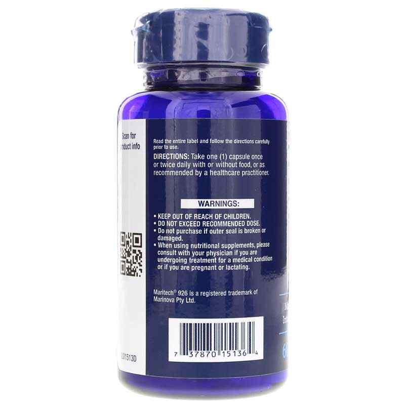 Optimized Fucoidan with Maritech 926, by Life Extension, image #3