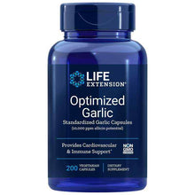 Optimized Garlic, by Life Extension