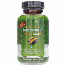 Optimum-Strength Testosterone UP Pro-Growth, by Irwin Naturals