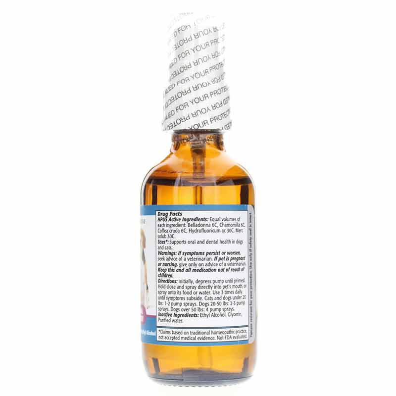 Oral-Assist Spray, by PetAlive, image #2