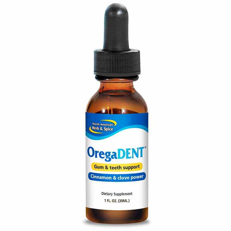 OregaDENT, by North American Herb & Spice