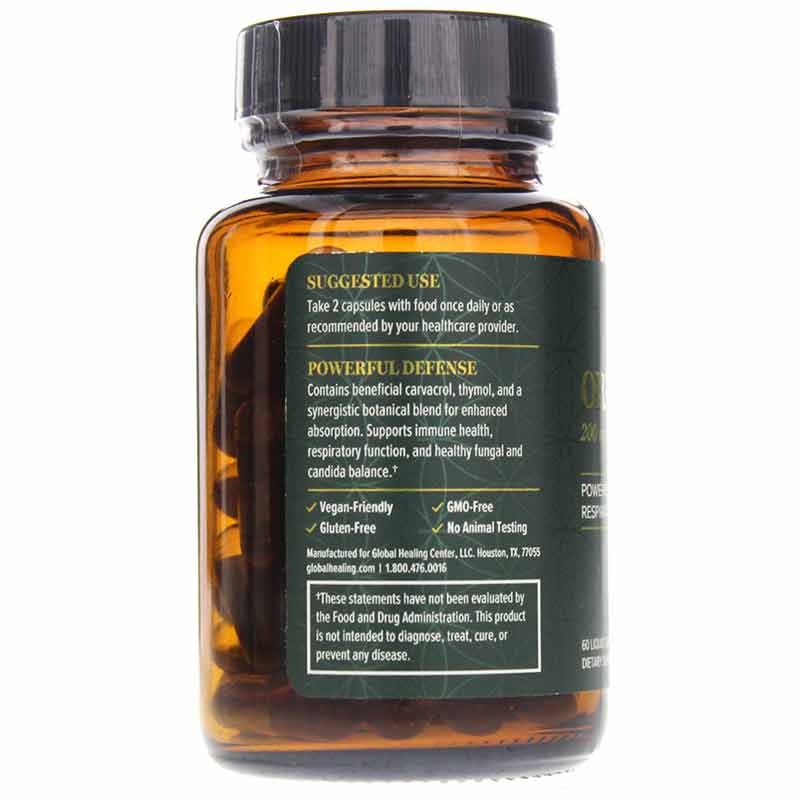 Oregano Oil, by Global Healing, image #3
