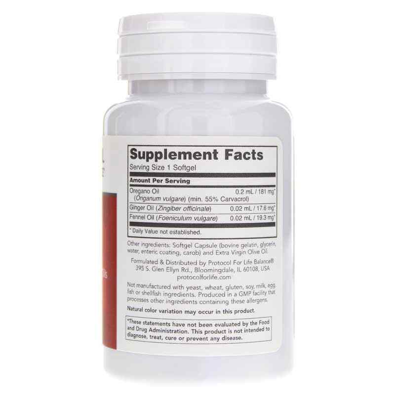 Oregano Oil, by Protocol For Life Balance, image #2