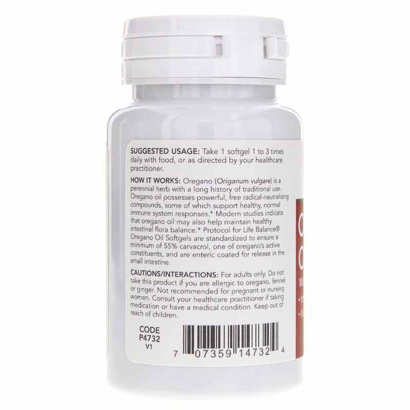 Oregano Oil, by Protocol For Life Balance, image #3