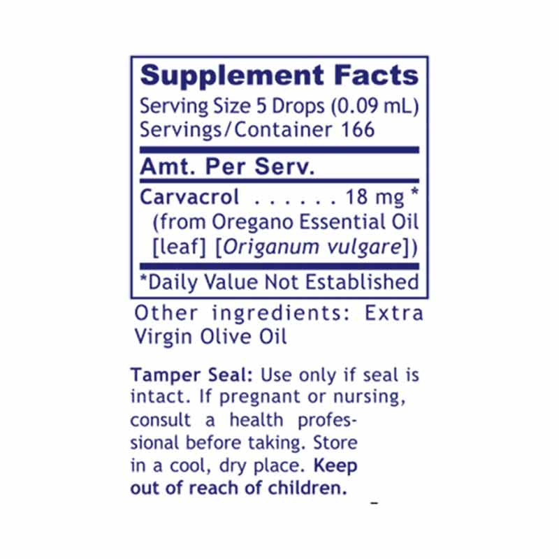 Oregano Oil, by Premier Research Labs, image #4