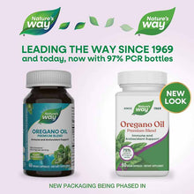 Oregano Oil Standardized, by Natures Way, image #2