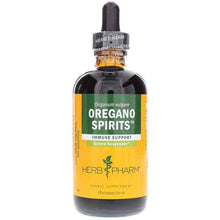 Oregano Spirits, 4 Oz, by Herb Pharm