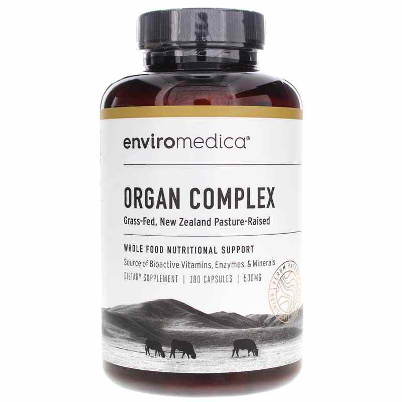 Organ Complex, by Enviromedica