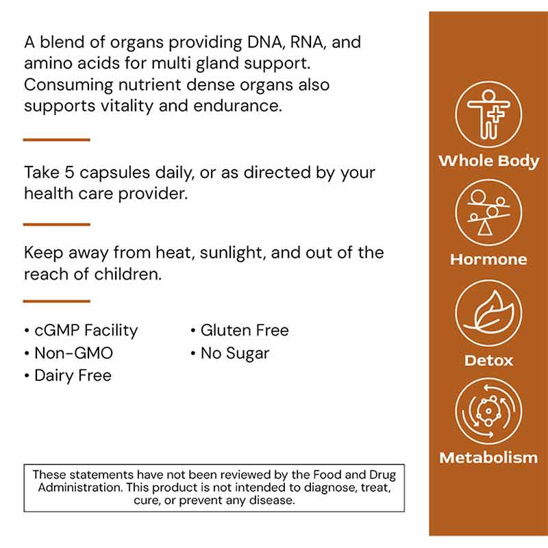 OrganGenic, by Alimentum Labs, image #2