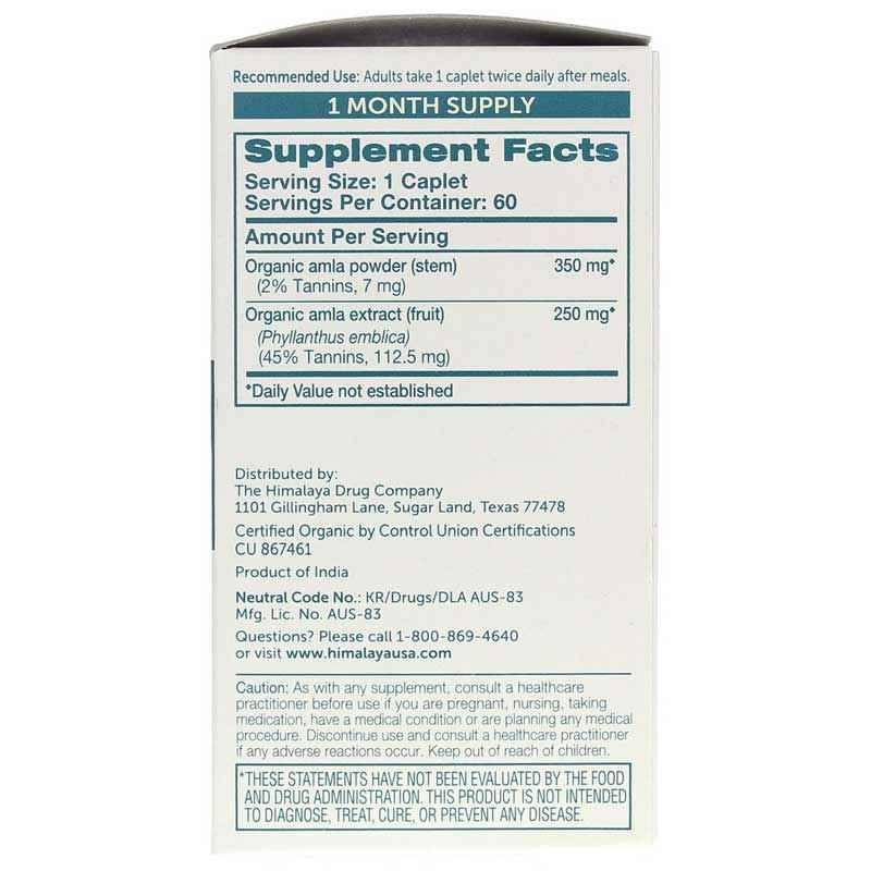 Organic Amla, by Himalaya, image #2