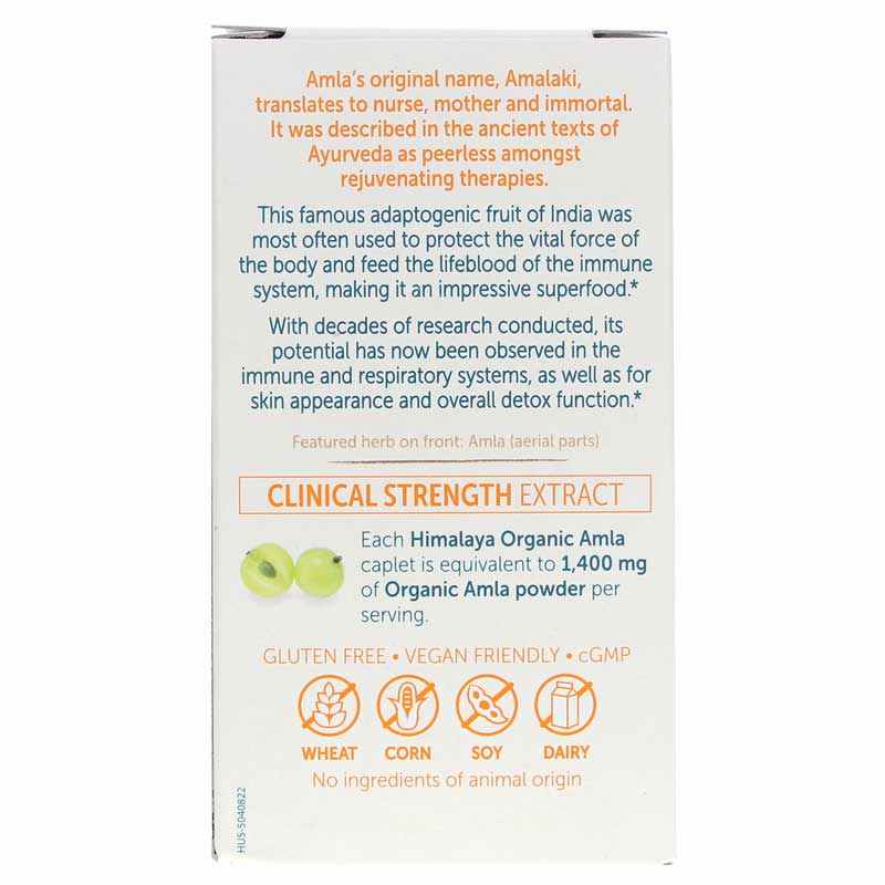 Organic Amla, by Himalaya, image #3