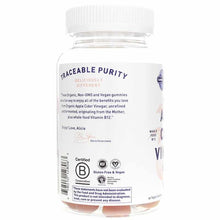 Organic Apple Cider Vinegar Gummies, by Garden of Life mykind Organics, image #3